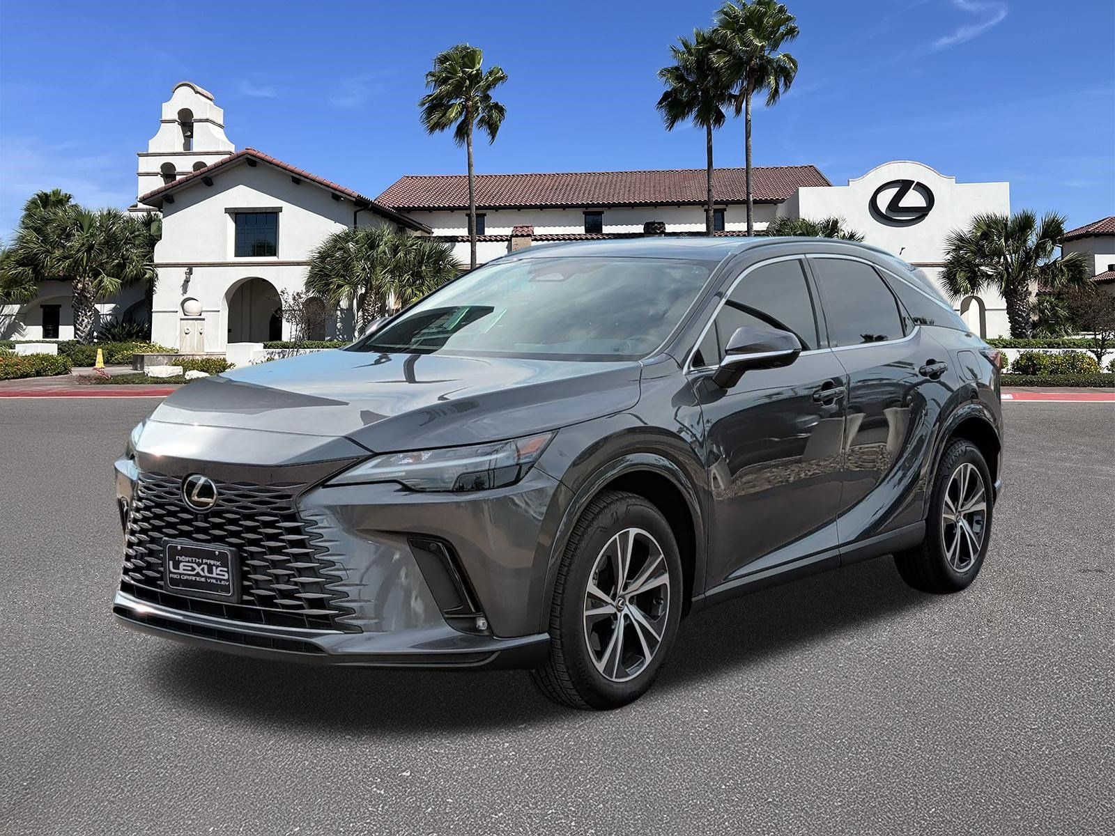 Used 2025 Lexus RX 350 Premium w/ Accessory Package (Z1) FWD image 5