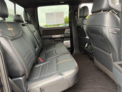 Used 2021 Ford F150 Platinum w/ Equipment Group 701A High AWD/4WD image 41