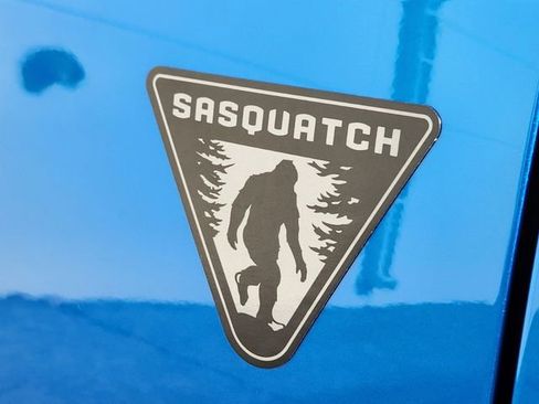 New 2025 Ford Bronco 4-Door w/ Sasquatch Package image 17