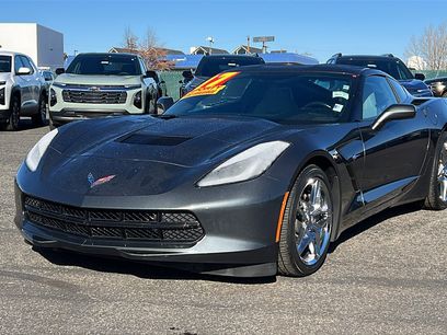 Used 2017 Chevrolet Corvette Stingray Coupe w/ 1LT