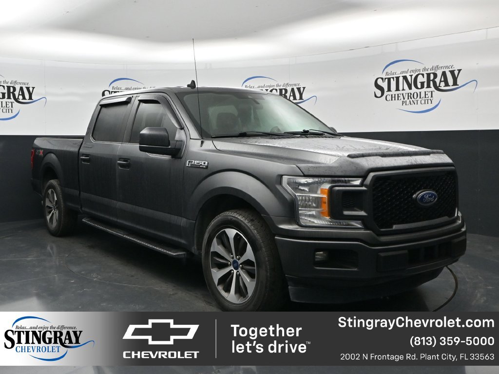 Used 2020 Ford F150 XL w/ Equipment Group 101A Mid RWD 360° Tour