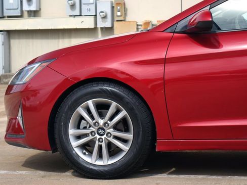 Used 2019 Hyundai Elantra Value Edition FWD image 23