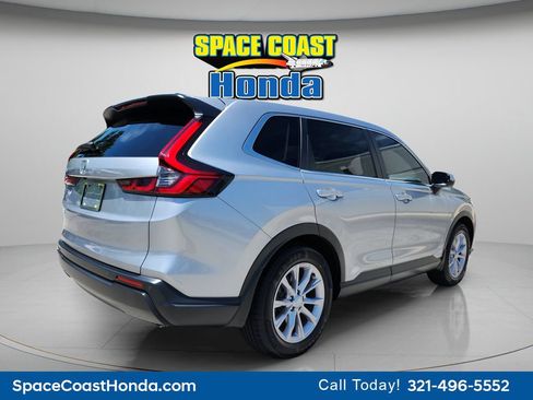Certified 2024 Honda CR-V EX-L image 3