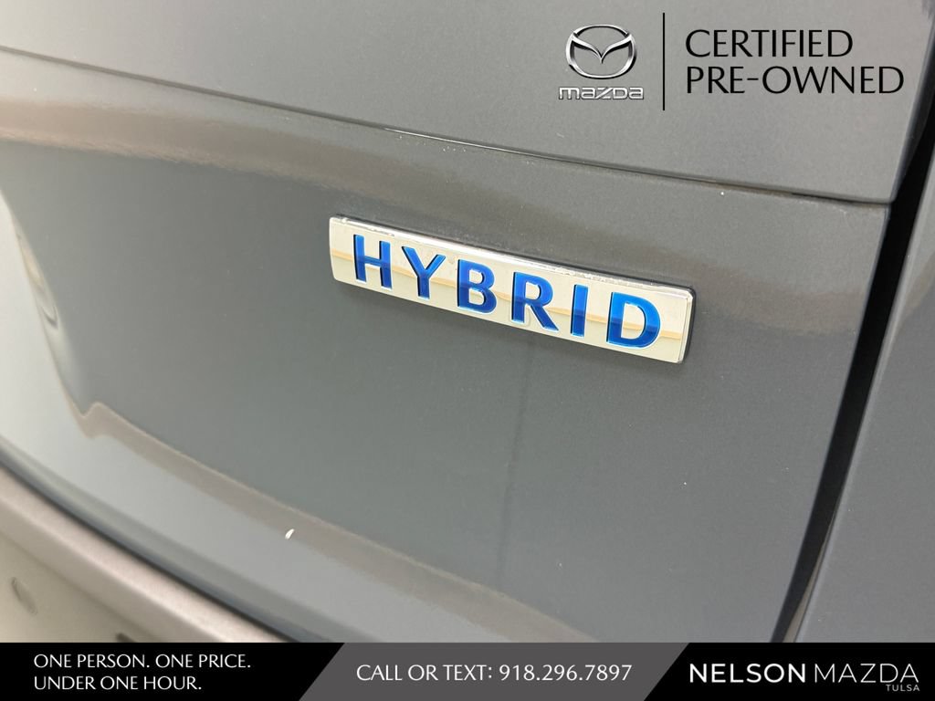 Certified 2026 MAZDA CX-50 2.5 Hybrid w/ Weather Package AWD/4WD image 15