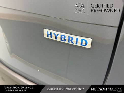 Certified 2026 MAZDA CX-50 2.5 Hybrid w/ Weather Package AWD/4WD image 15