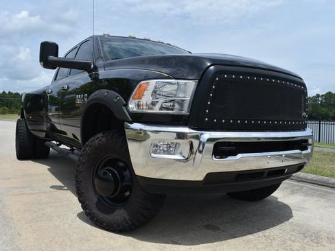 Used 2018 RAM 3500 Big Horn AWD/4WD image 1