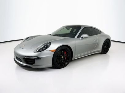 Used 2015 Porsche 911 Carrera 4S