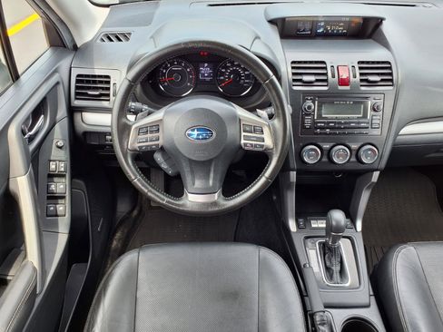 Used 2015 Subaru Forester 2.0XT Touring AWD/4WD image 6