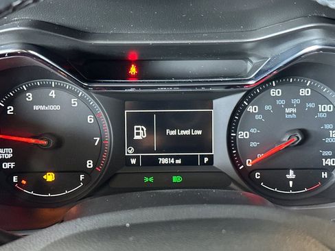 Used 2023 Chevrolet TrailBlazer ACTIV FWD image 21
