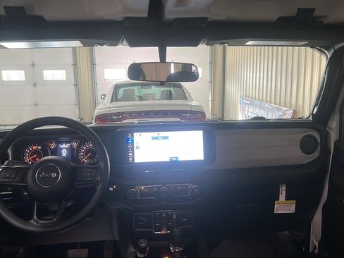 New 2026 Jeep Wrangler Sport image 23