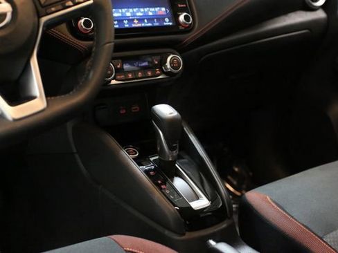 New 2025 Nissan Versa SV image 16