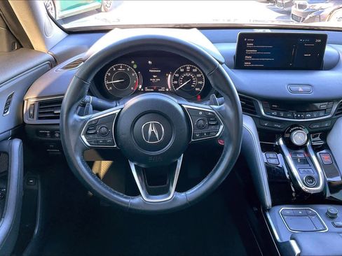 Used 2021 Acura TLX w/ Technology Package image 8