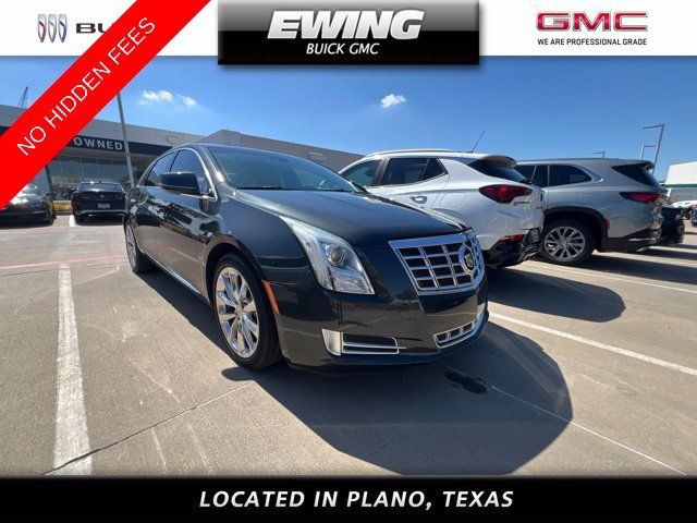 Used 2013 Cadillac XTS Premium FWD image 1
