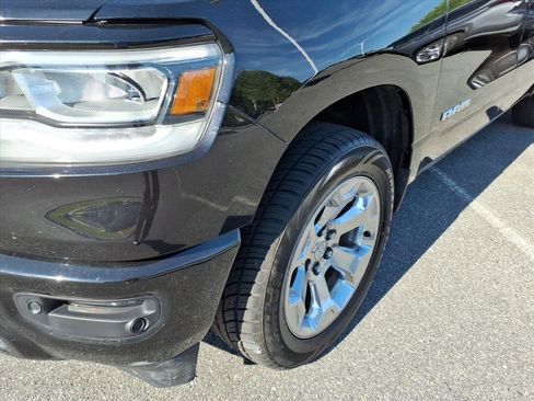 Used 2022 RAM 1500 Big Horn AWD/4WD image 8