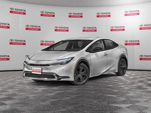 New 2026 Toyota Prius Plug-In Hybrid image 1