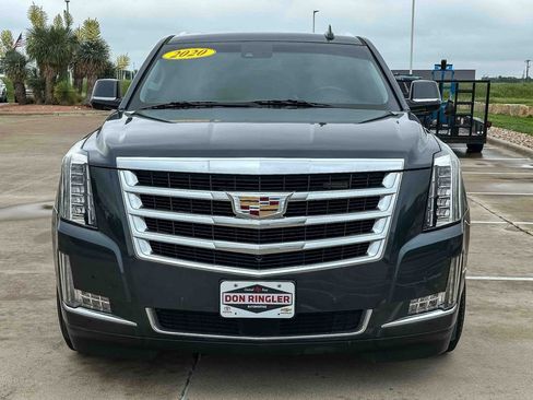 Used 2020 Cadillac Escalade ESV Premium Luxury RWD image 7