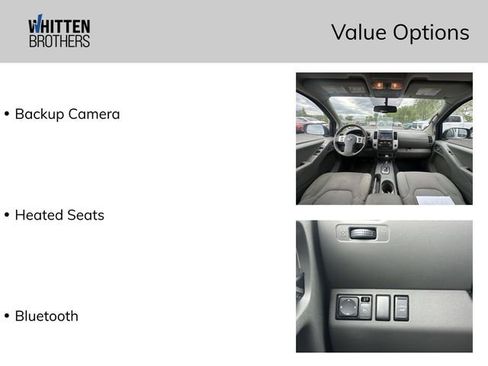 Used 2021 Nissan Frontier SV RWD image 4