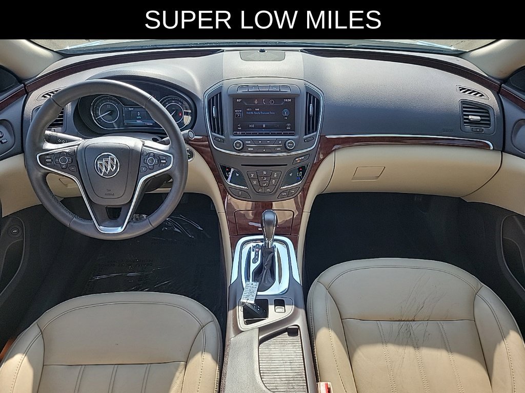 Used 2014 Buick Regal Premium FWD image 7