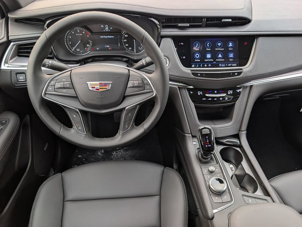 New 2026 Cadillac XT5 Luxury FWD image 16