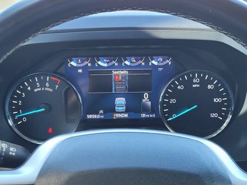 Used 2024 Ford Expedition Max Limited AWD/4WD image 8