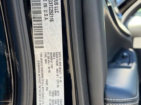 New 2026 Jeep Grand Cherokee Laredo X image 23