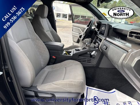 Used 2024 Toyota Tacoma SR5 w/ SR5 Upgrade Package image 39