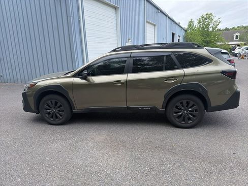 Used 2024 Subaru Outback Onyx Edition AWD/4WD image 6