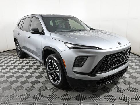 New 2026 Buick Enclave Sport Touring image 27