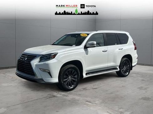 Used 2021 Lexus GX 460 Premium w/ Accessory Package image 1