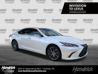 Used 2025 Lexus ES 300h w/ Premium Package