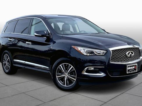 Used 2018 INFINITI QX60 Luxe image 2