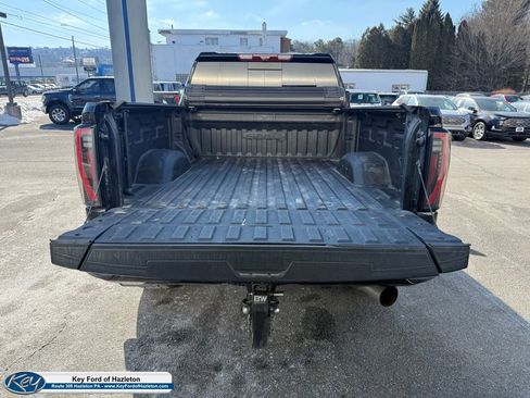 Used 2024 GMC Sierra 2500 AT4 w/ AT4 Premium Plus Package image 5