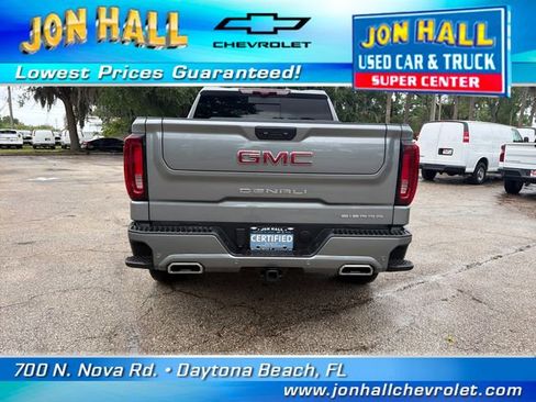 Certified 2024 GMC Sierra 1500 Denali AWD/4WD image 11