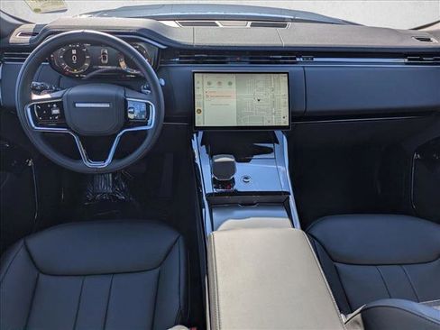 New 2025 Land Rover Range Rover Sport SE image 15