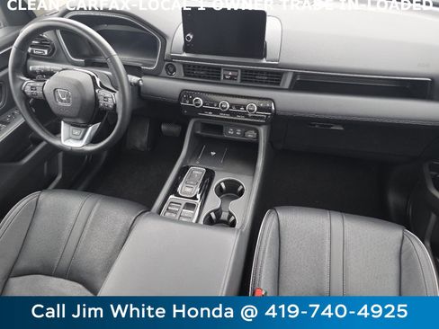 Certified 2025 Honda Pilot Elite image 25