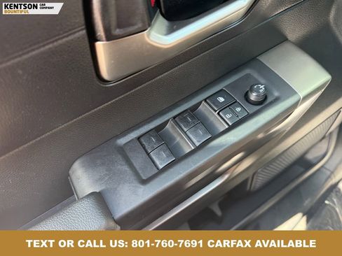 Used 2025 Toyota Tundra SR5 w/ SR5 Premium Package AWD/4WD image 18