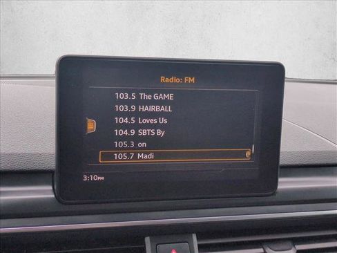 Used 2018 Audi A4 2.0T Ultra Premium w/ Convenience Package image 19