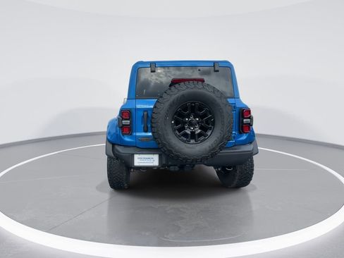 Used 2024 Ford Bronco Raptor w/ Interior Carbon Fiber Pack 6 AWD/4WD image 7