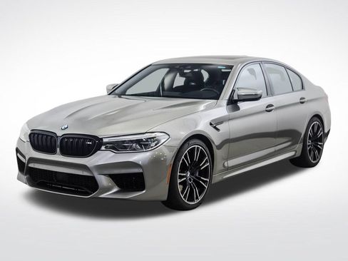 Used 2020 BMW M5 w/ Executive Package AWD/4WD image 1