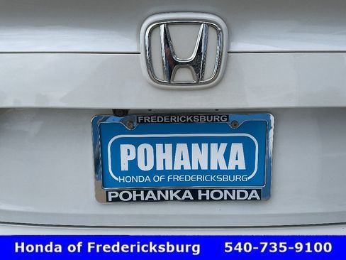 Certified 2021 Honda Civic EX-L image 10