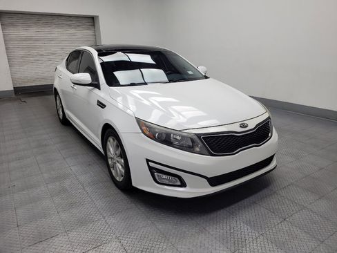 Used 2015 Kia Optima EX w/ EX Premium Package FWD image 13