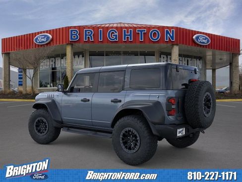 New 2025 Ford Bronco Raptor AWD/4WD image 4