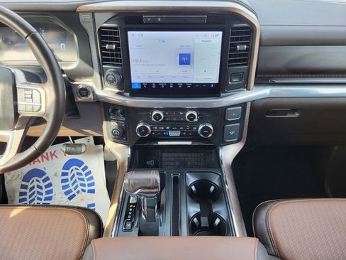 Certified 2025 Ford F150 King Ranch w/ FX4 Off-Road Package image 16