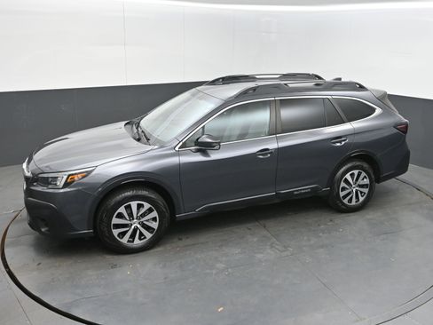 Used 2021 Subaru Outback Premium AWD/4WD image 33