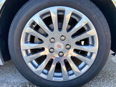 Used 2011 Cadillac CTS Performance w/ Performance Luxury Package RWD image 10
