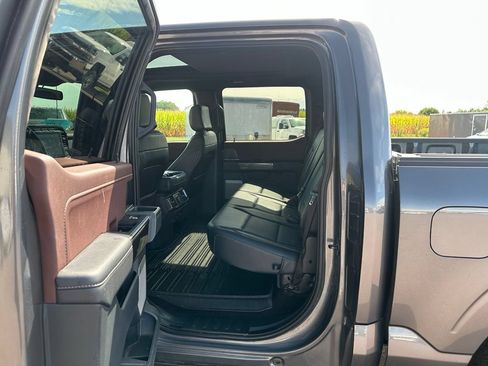 Used 2023 Ford F150 Lariat w/ Equipment Group 502A High AWD/4WD image 21
