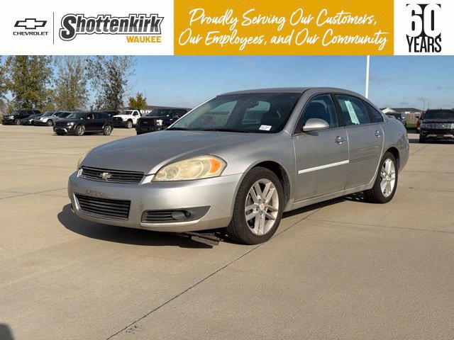 Used 2008 Chevrolet Impala LTZ FWD image 1