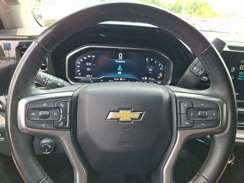 Certified 2024 Chevrolet Silverado 1500 LT AWD/4WD image 18