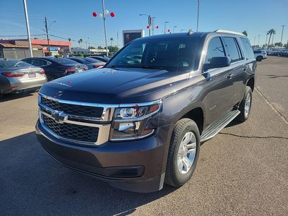 Used 2018 Chevrolet Tahoe LT