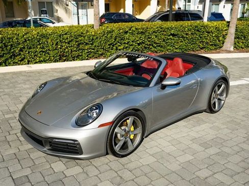 Used 2021 Porsche 911 Carrera image 60